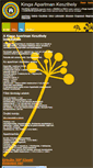 Mobile Screenshot of kinga-apartman-keszthely.hu